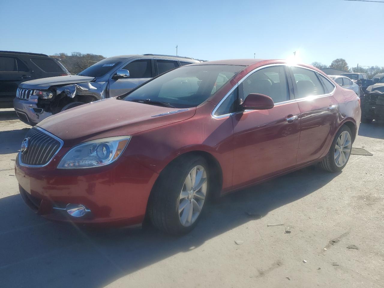 VIN 1G4PR5SK5D4106809 2013 BUICK VERANO no.1