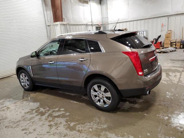  CADILLAC SRX 2014 Коричневый