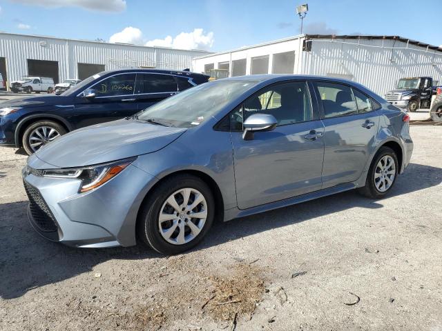  TOYOTA COROLLA 2021 Silver