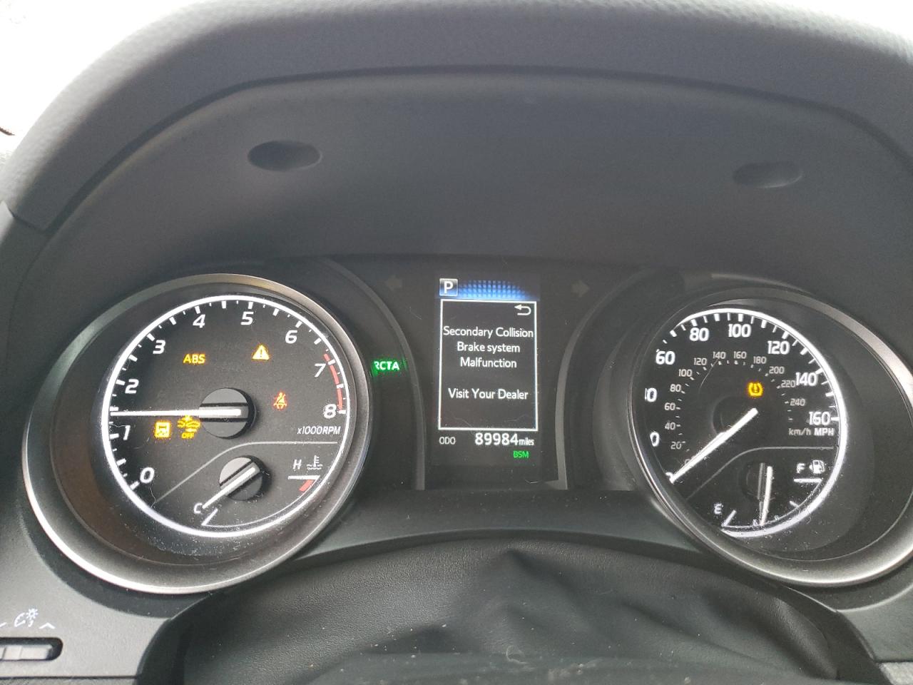 2021 Toyota Camry - Image 9