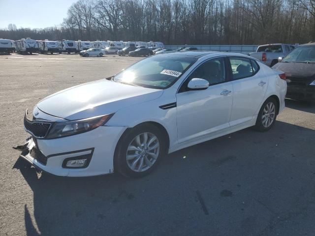  KIA OPTIMA 2014 Biały