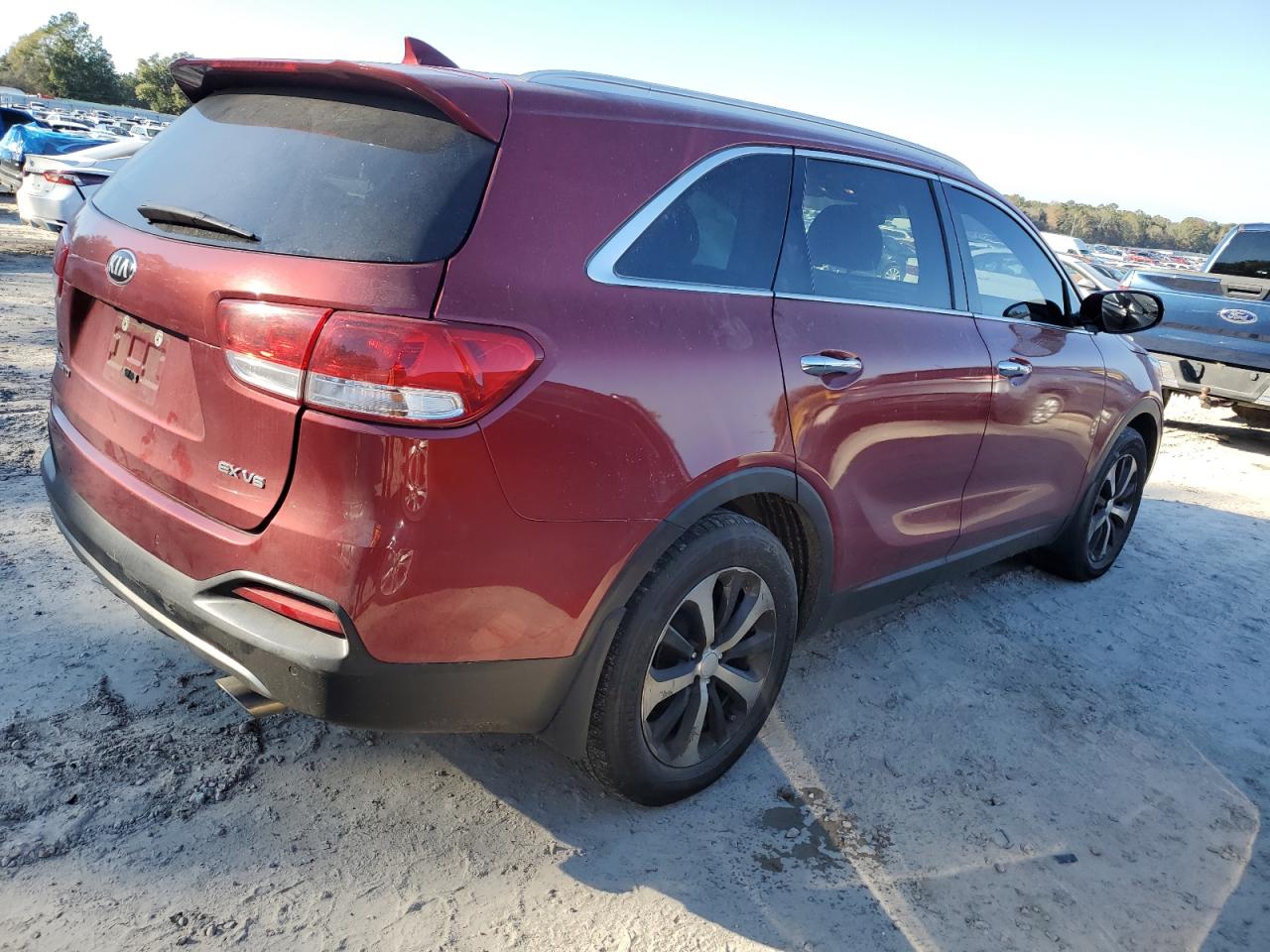 2018 Kia Sorento - Image 3