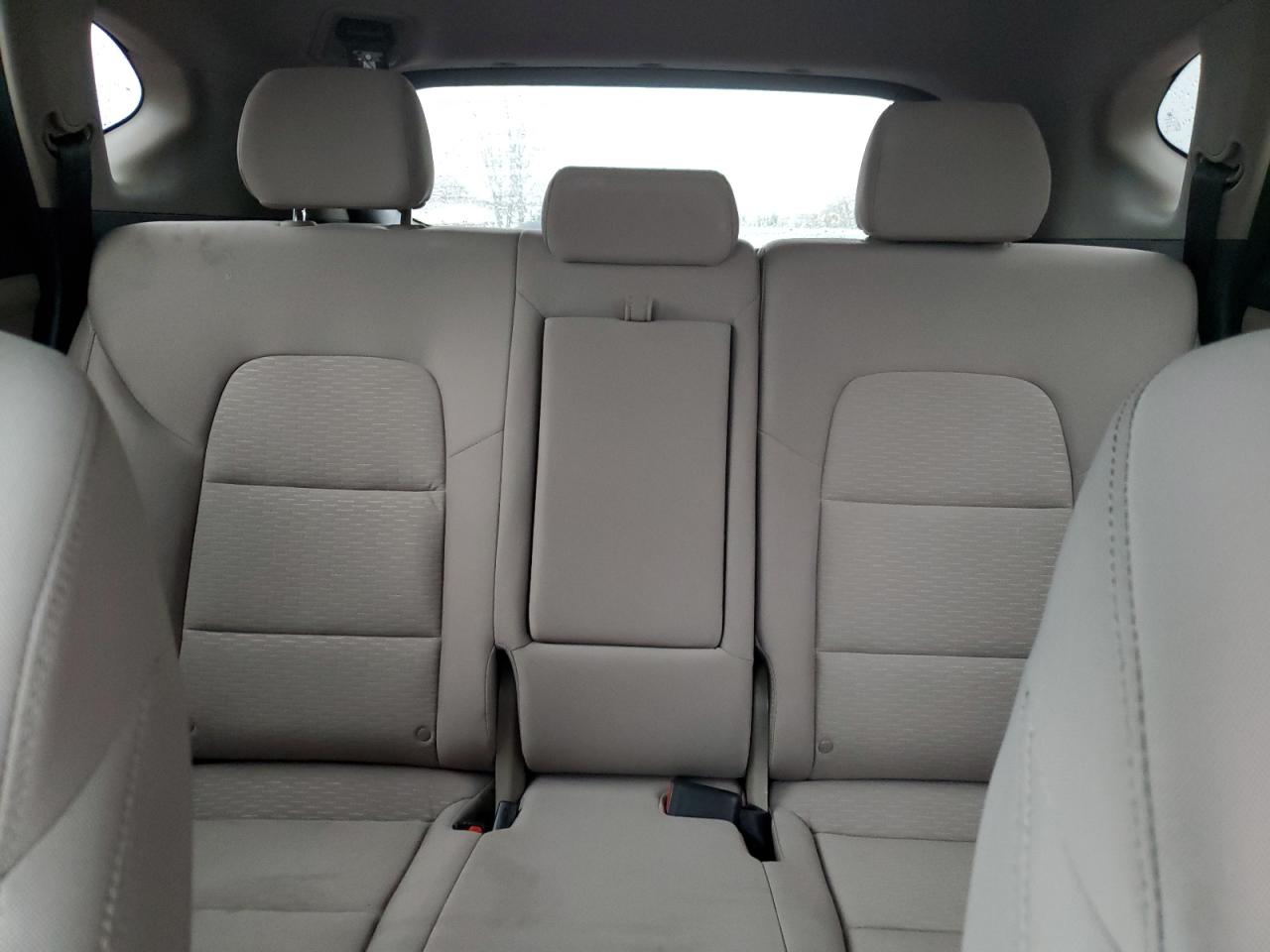 2019 Hyundai Tucson Limited VIN: KM8J3CA40KU990444 Lot: 83991364