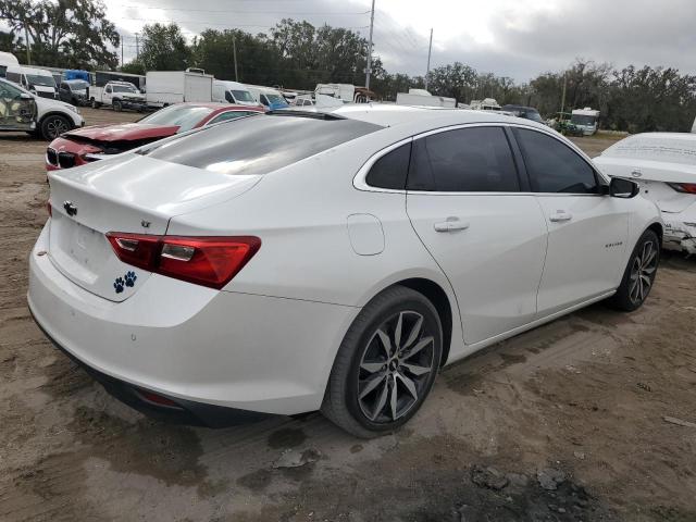  CHEVROLET MALIBU 2017 Білий