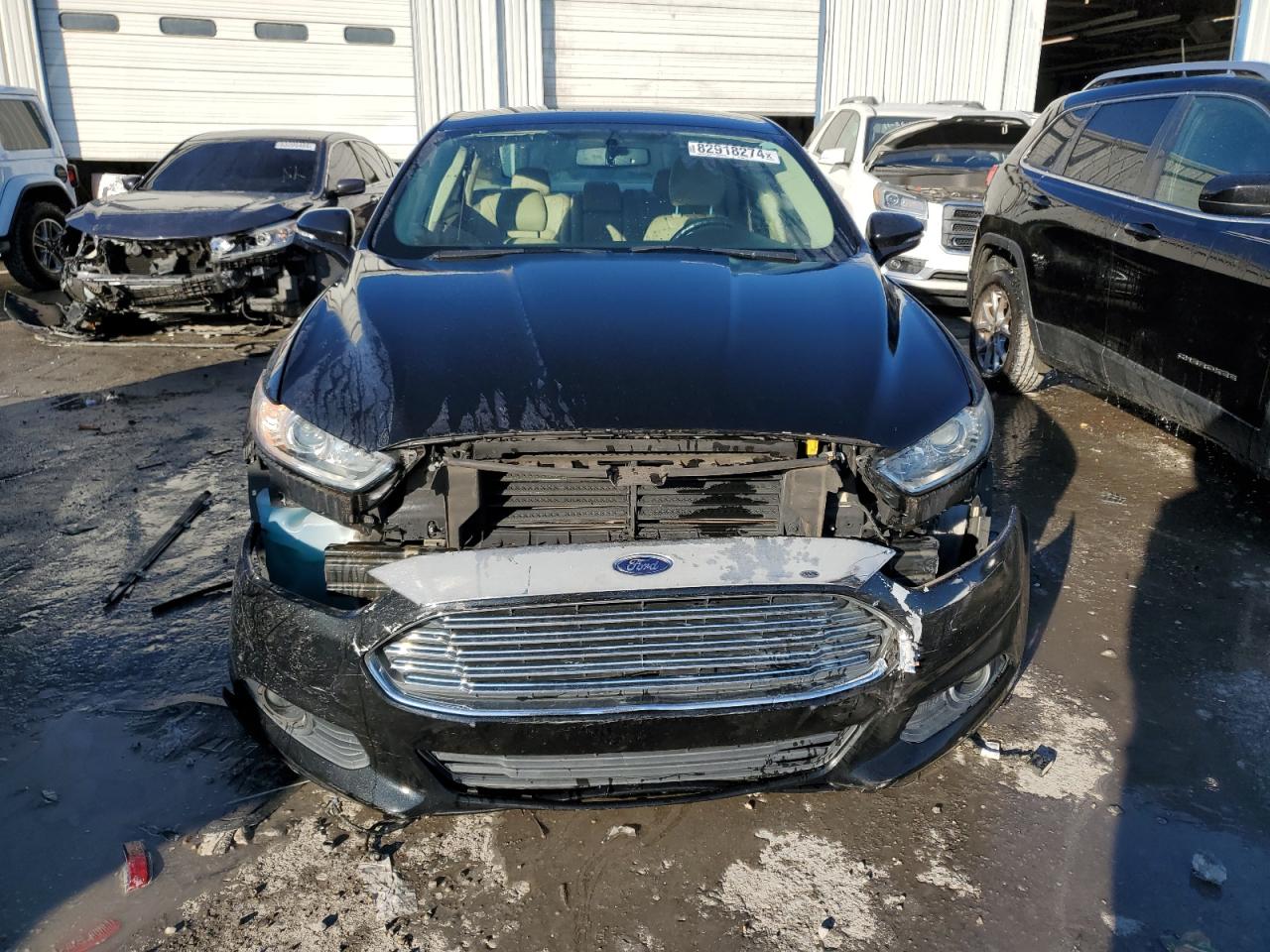 2015 Ford Fusion - Image 5