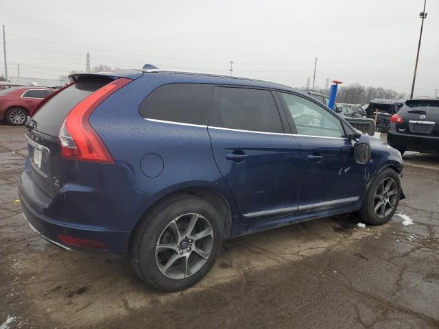  VOLVO XC60 2015 Синій