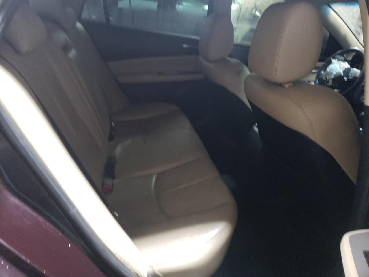 2009 Mazda 6 I VIN: 1YVHP82A995M03679 Lot: 85586814