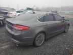 2017 Ford Fusion Se Hybrid   de vânzare în Hillsborough, NJ - Front End