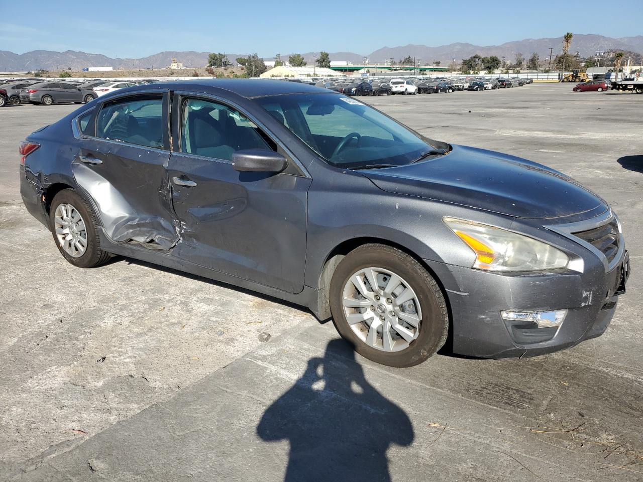 2015 Nissan Altima - Image 4