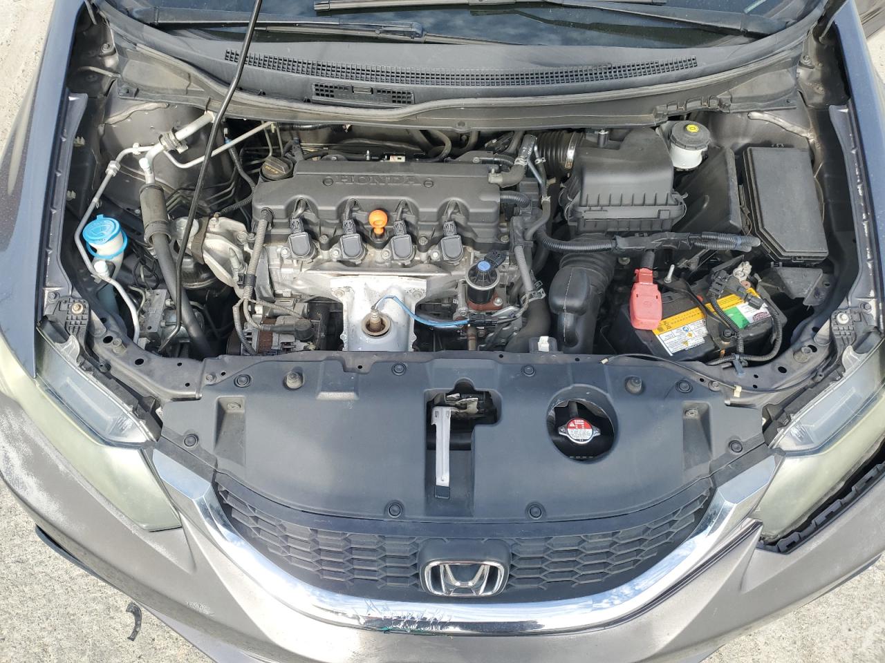 2015 Honda Civic - Image 11