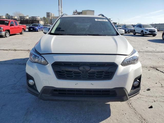  SUBARU CROSSTREK 2019 Білий