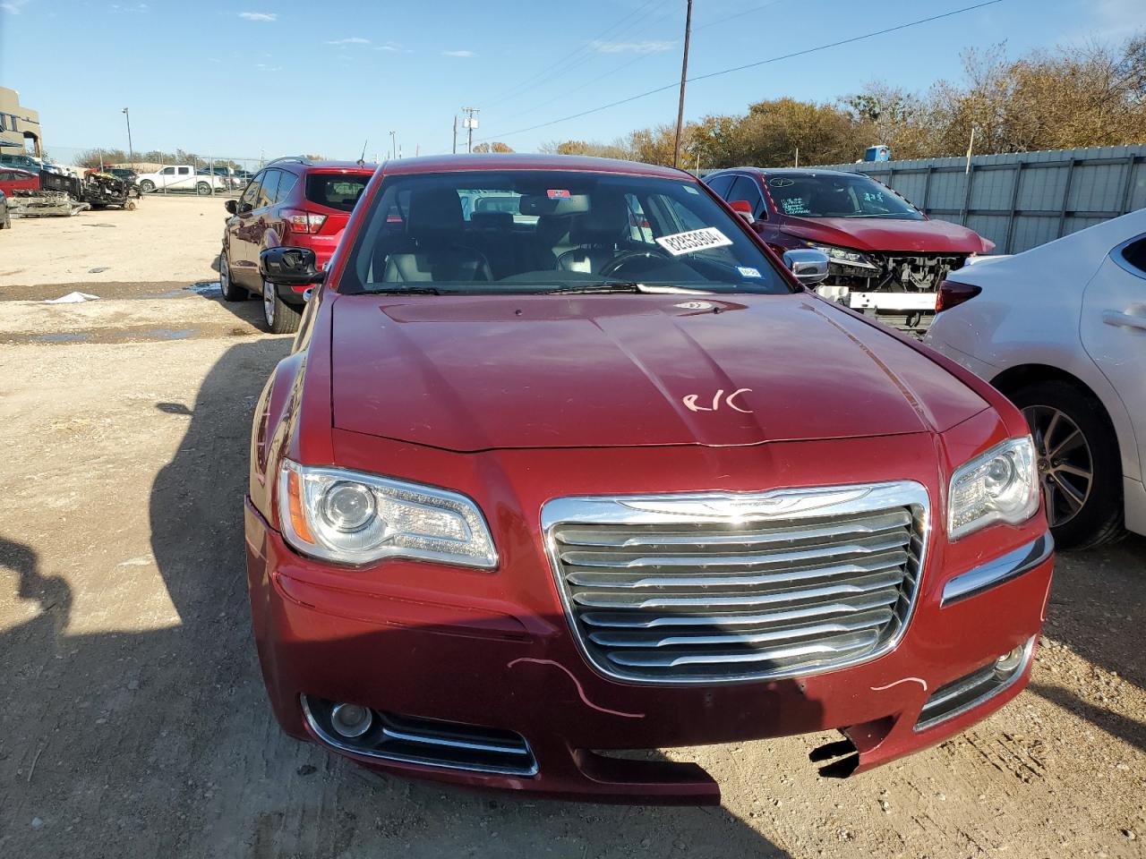 VIN 2C3CCAET4DH555973 2013 CHRYSLER 300 no.5