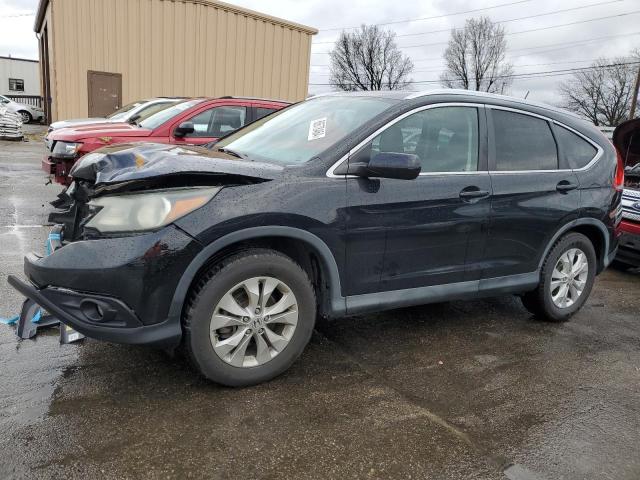 2012 Honda Cr-V Exl
