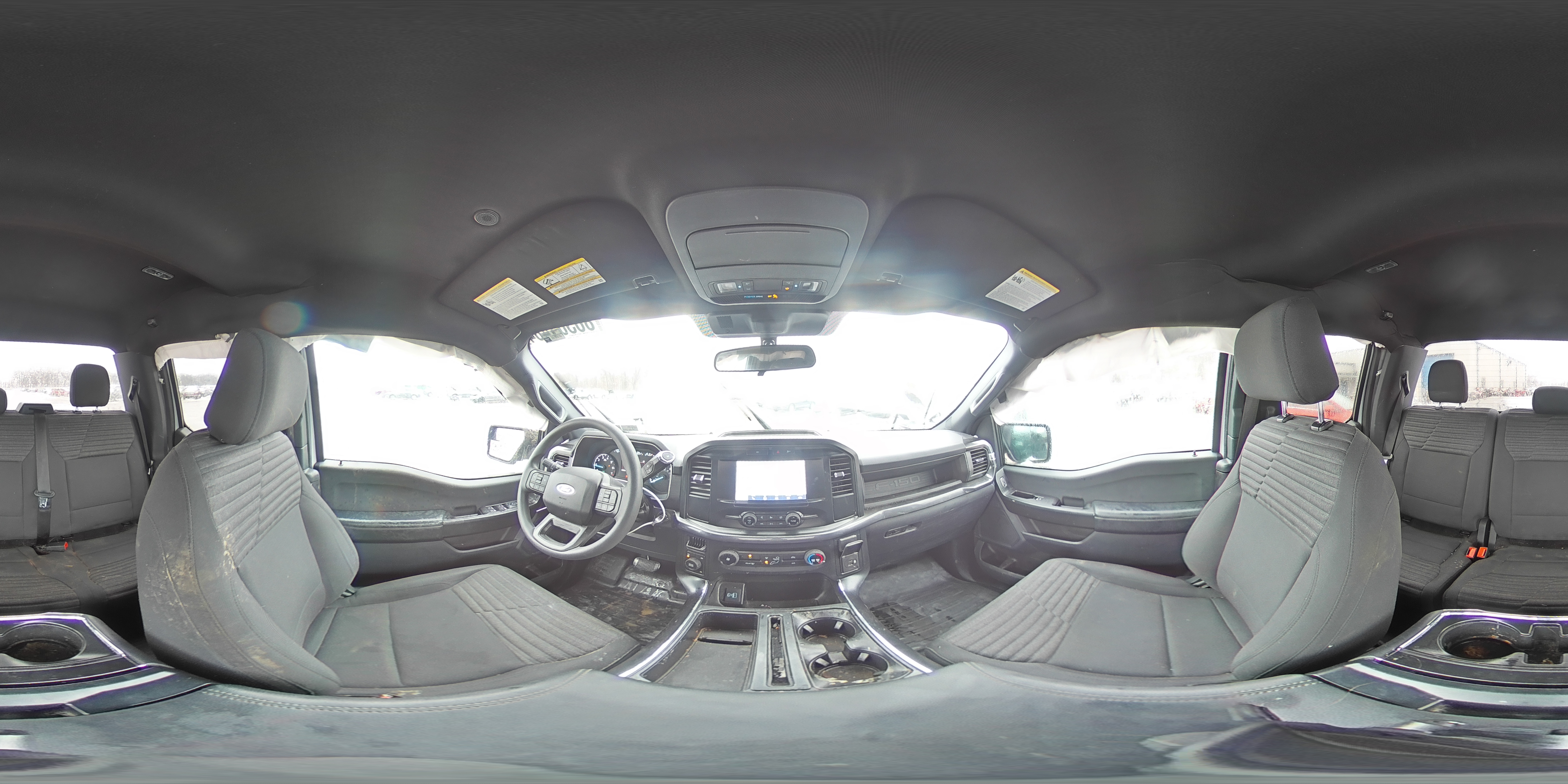 2022 Ford F-150 - Image 14