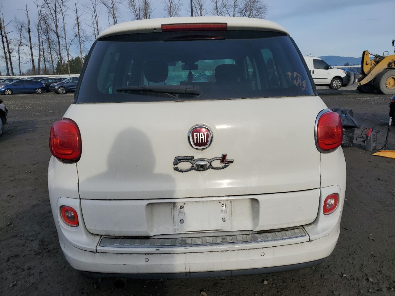 2014 Fiat 500L Easy VIN: ZFBCFABH9EZ028597 Lot: 83675924