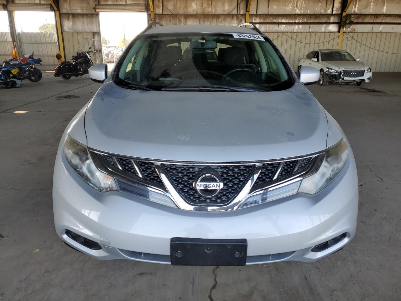 VIN JN8AZ1MU7EW405178 2014 NISSAN MURANO no.5