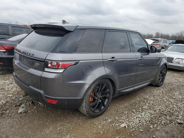  LAND ROVER RANGEROVER 2016 Угольный