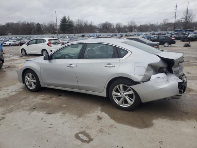  NISSAN ALTIMA 2013 Серебристый