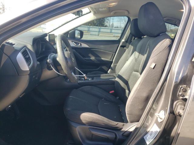  MAZDA 3 2017 Gray