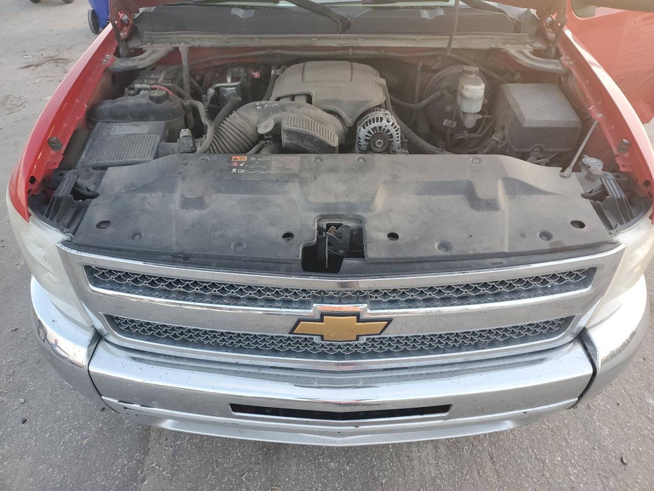 VIN 1GCNCPEA0DZ241730 2013 CHEVROLET ALL Models no.11