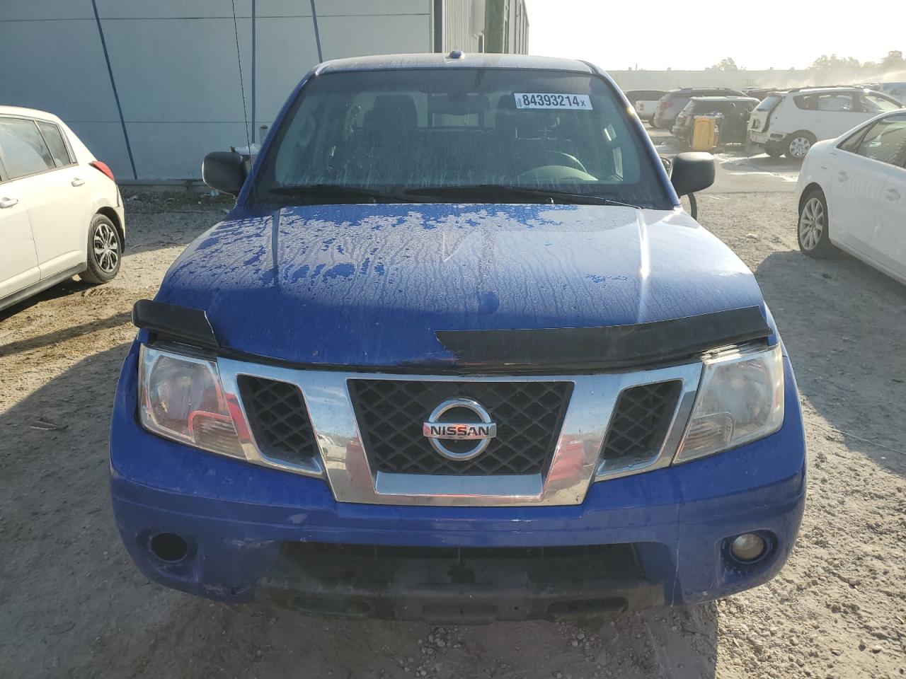 2015 Nissan Navara (Frontier) - Image 5
