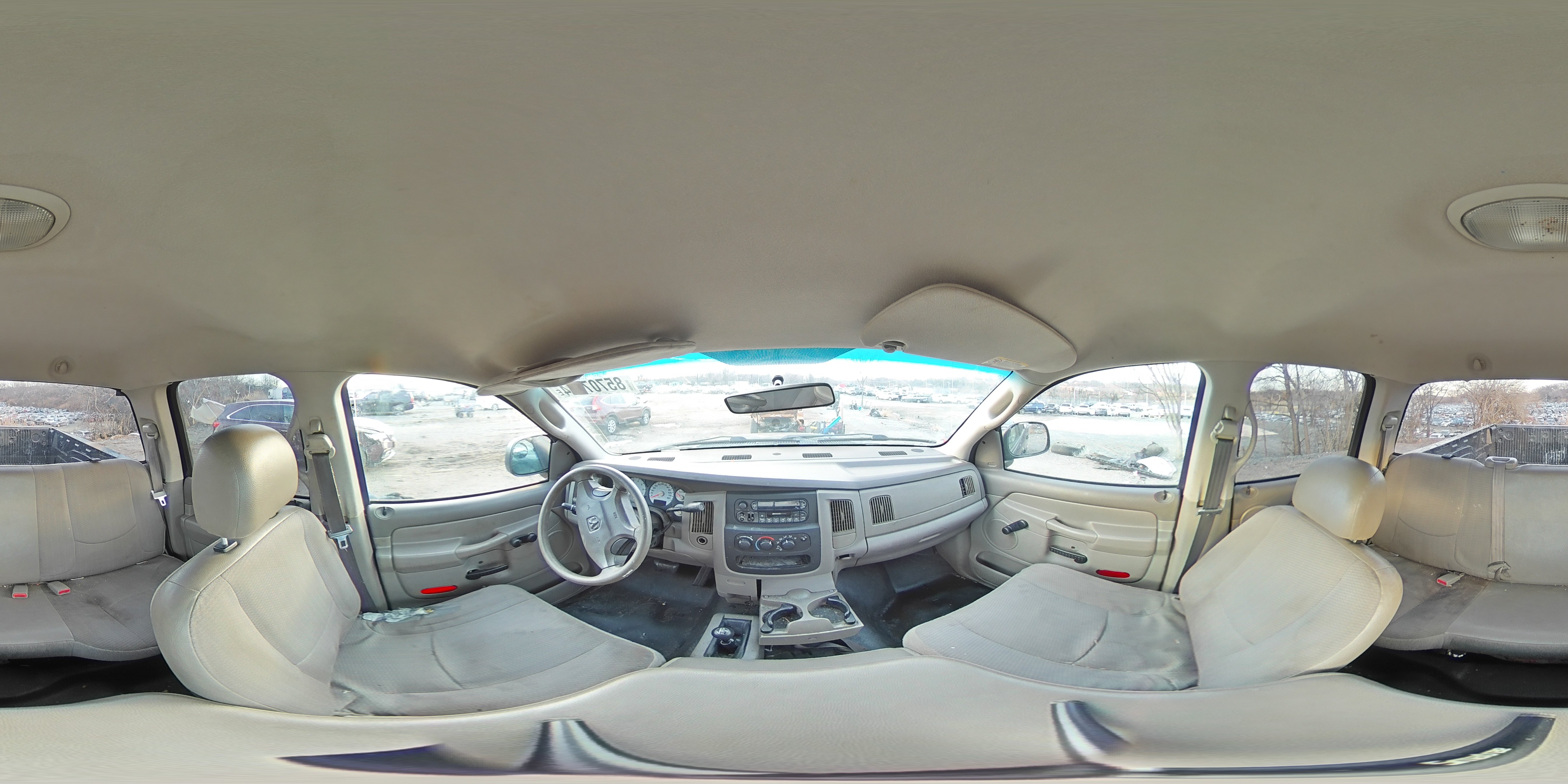2003 Dodge RAM - Image 13