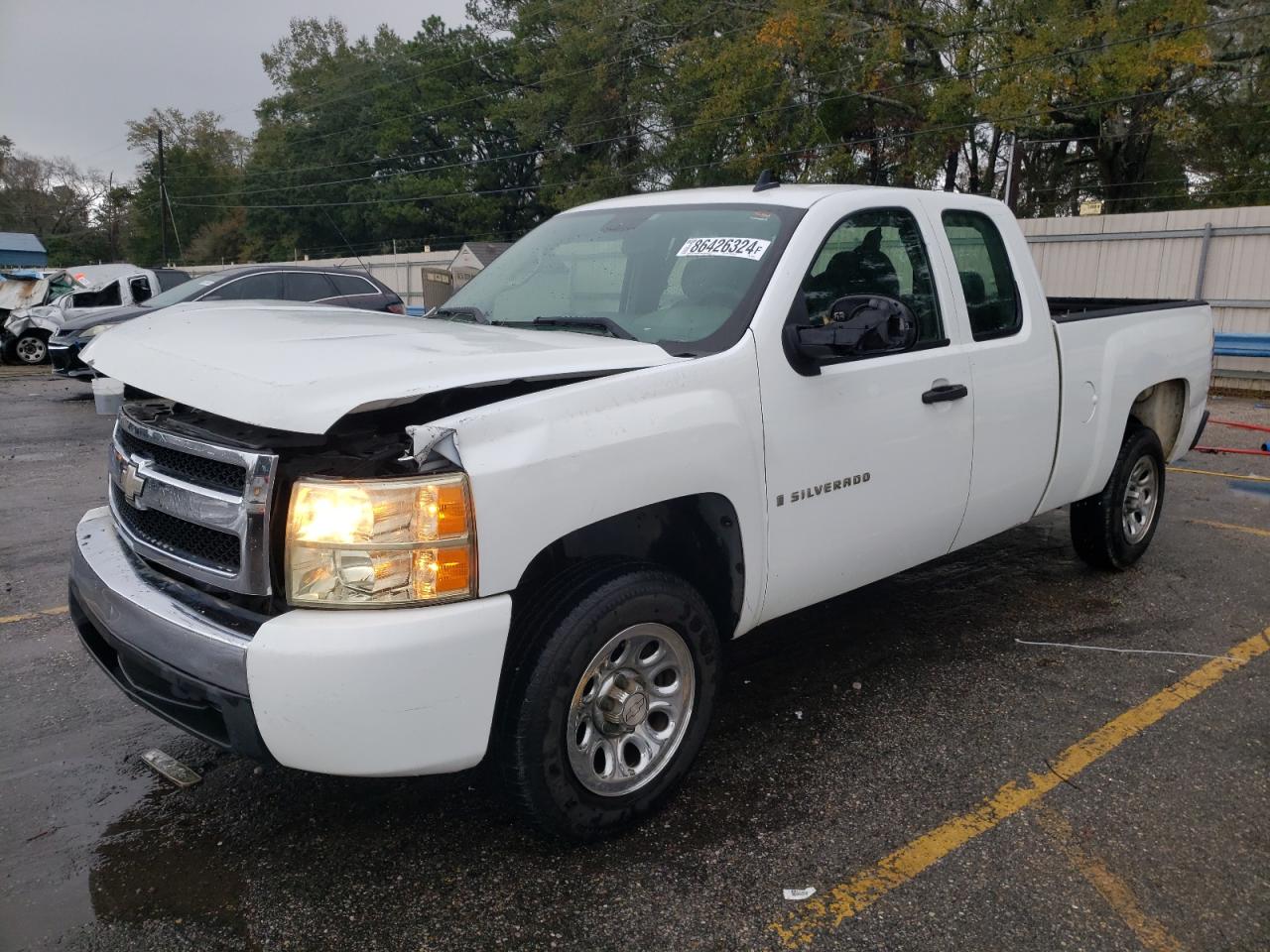 2007 Chevrolet Silverado - Image 1