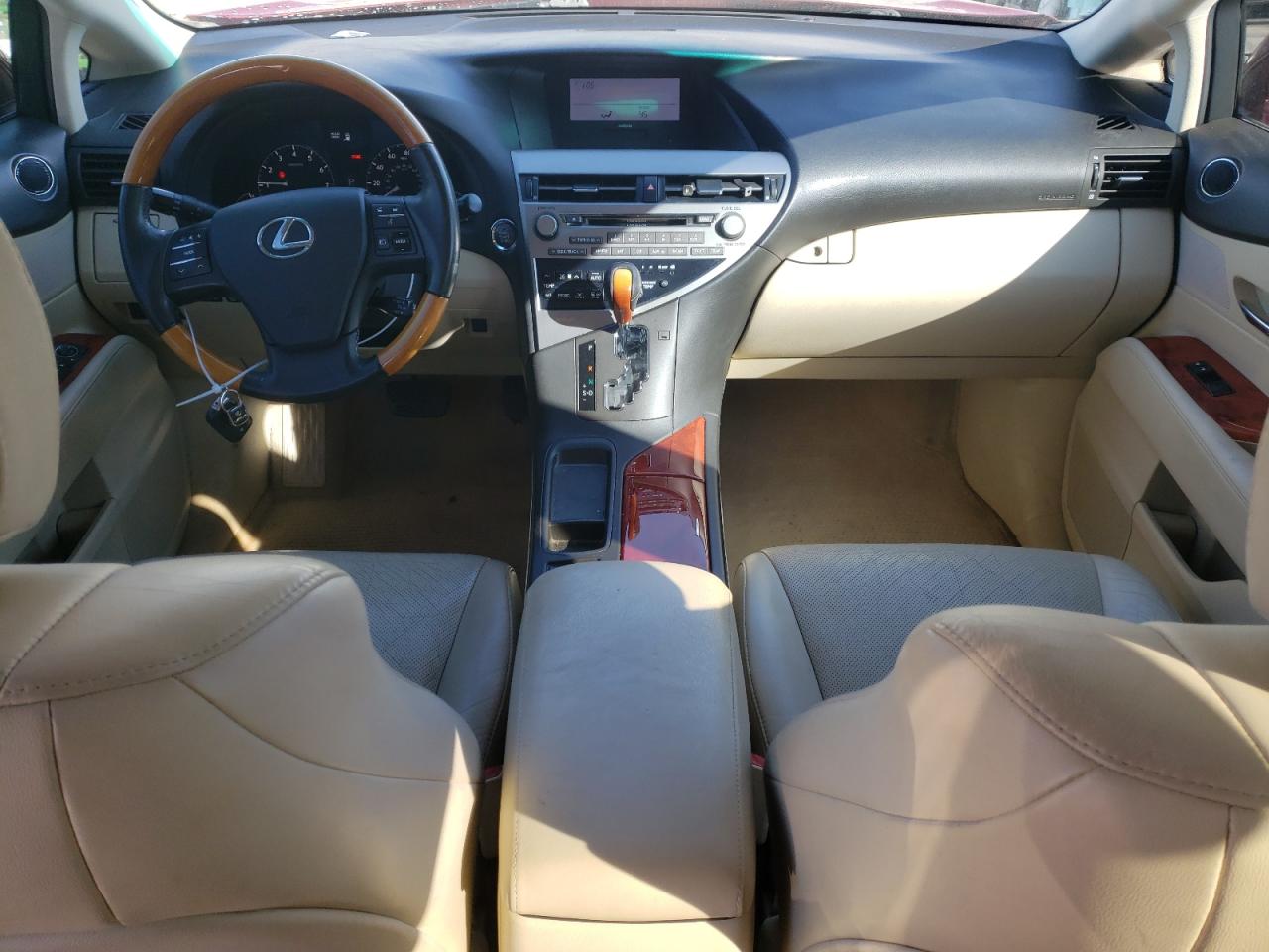 2010 Lexus RX - Image 8