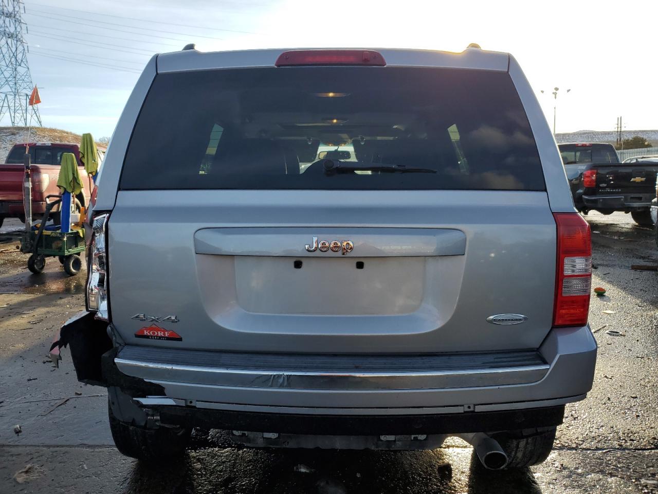 2016 Jeep Liberty (Patriot) - Image 6