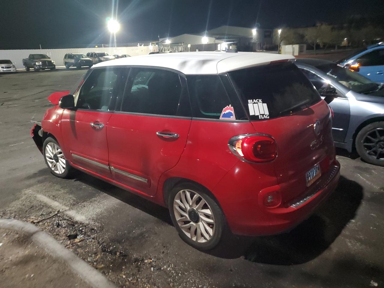 2014 Fiat 500L Loung VIN: 029978 Lot: 85612454