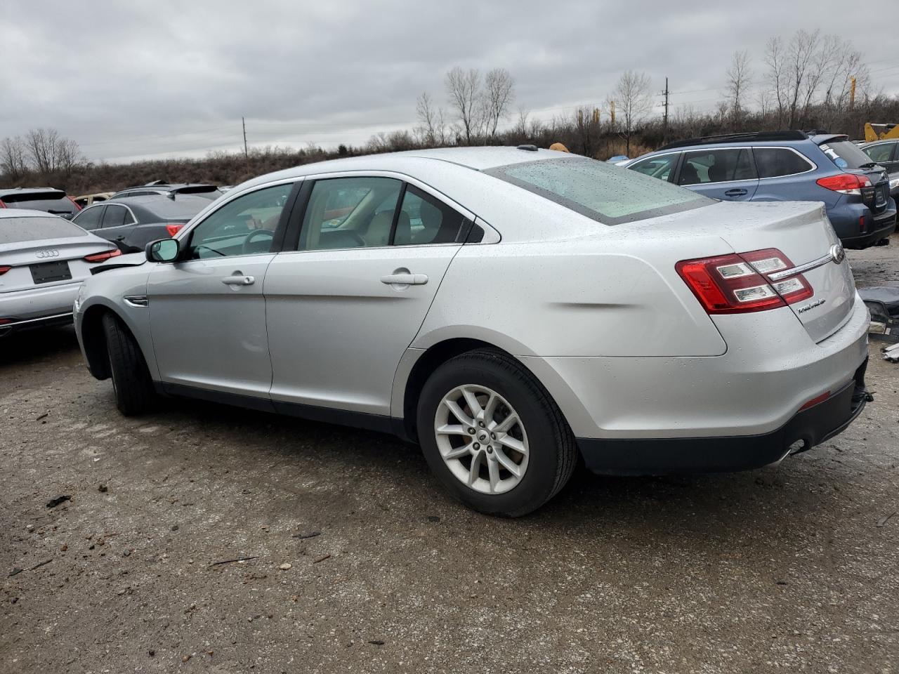 2014 Ford Taurus Se VIN: 1FAHP2D87EG143574 Lot: 86942534