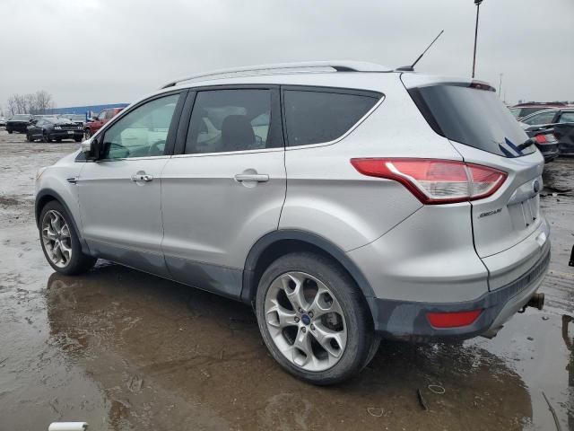  FORD ESCAPE 2015 Серебристый