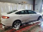 2017 Ford Fusion Titanium na sprzedaż w Angola, NY - Side