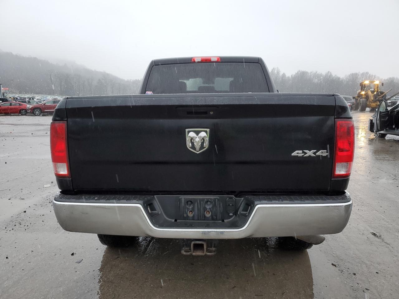 2013 Ram 2500 St VIN: 3C6TR5CT0DG611452 Lot: 85578514