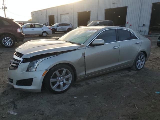  CADILLAC ATS 2013 Бежевый
