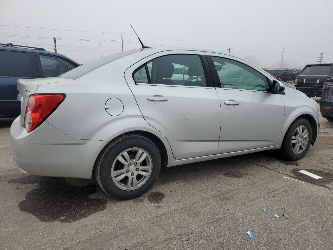 2014 Chevrolet Sonic - Image 3