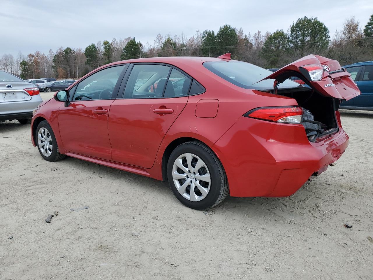 2021 Toyota Corolla - Image 2