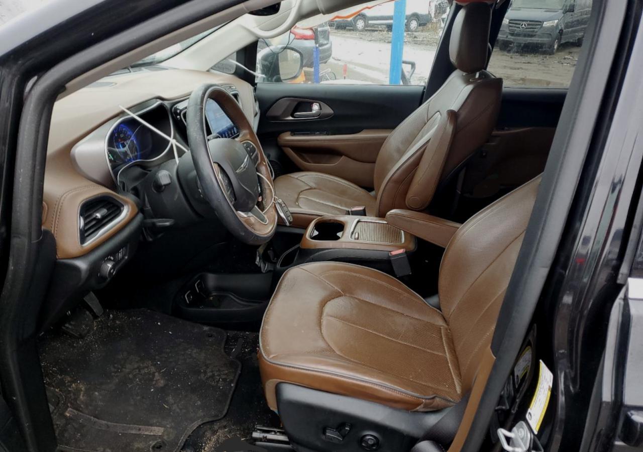 2017 Chrysler Pacifica Limited VIN: 2C4RC1GG3HR594446 Lot: 86531814