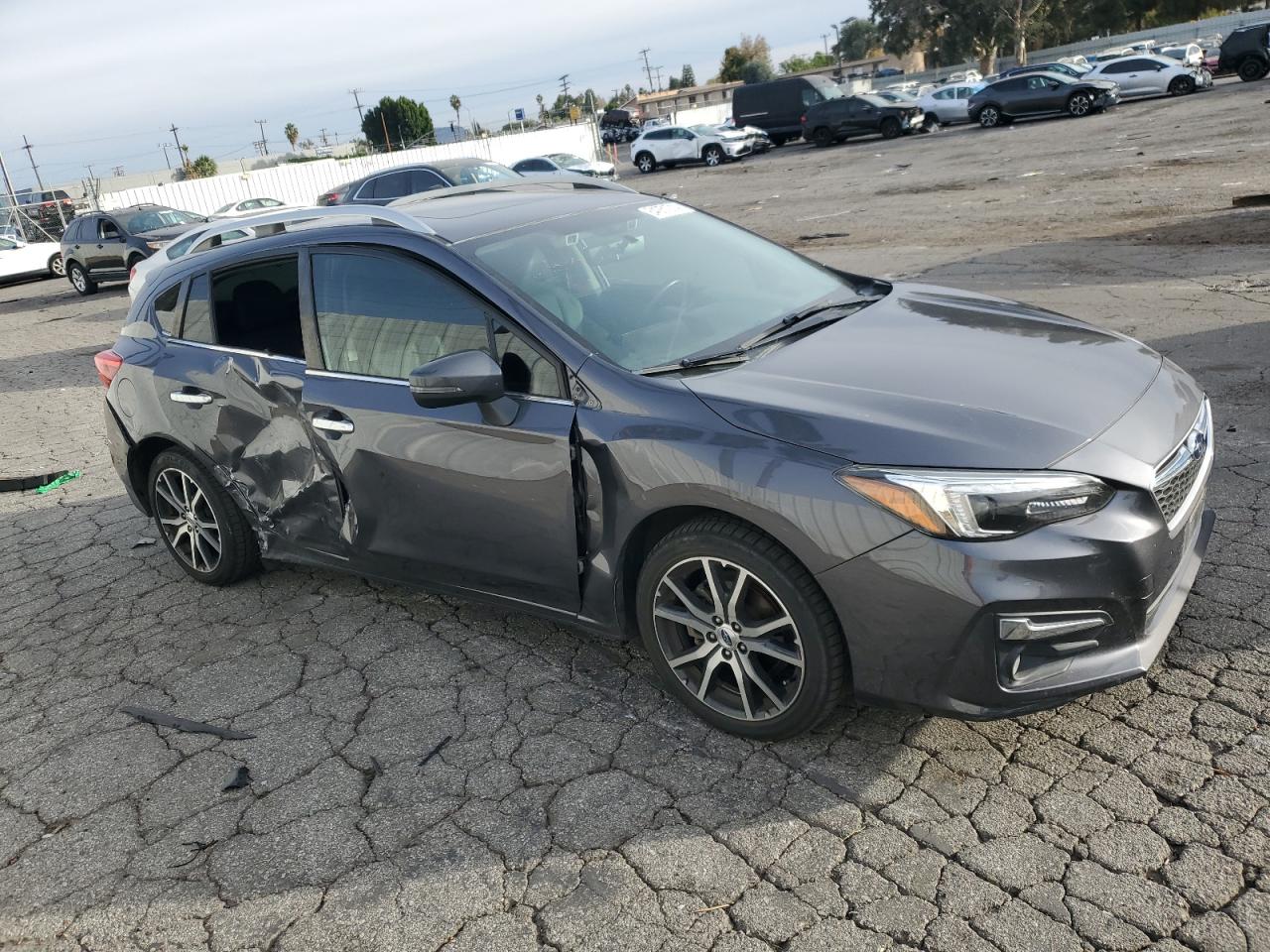 2018 Subaru Impreza - Image 4