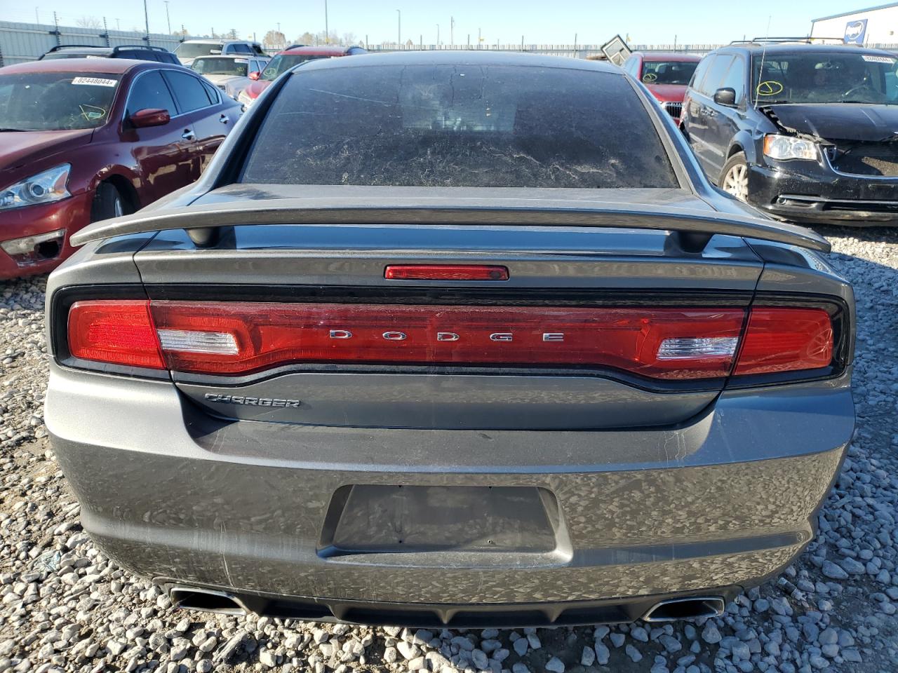 2012 Dodge Charger - Image 6