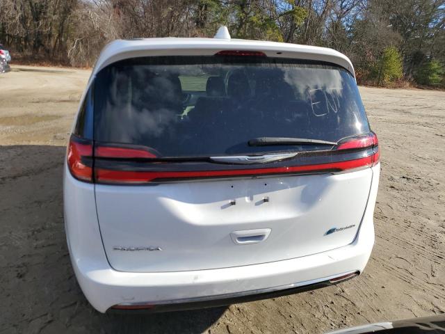  CHRYSLER PACIFICA 2022 White