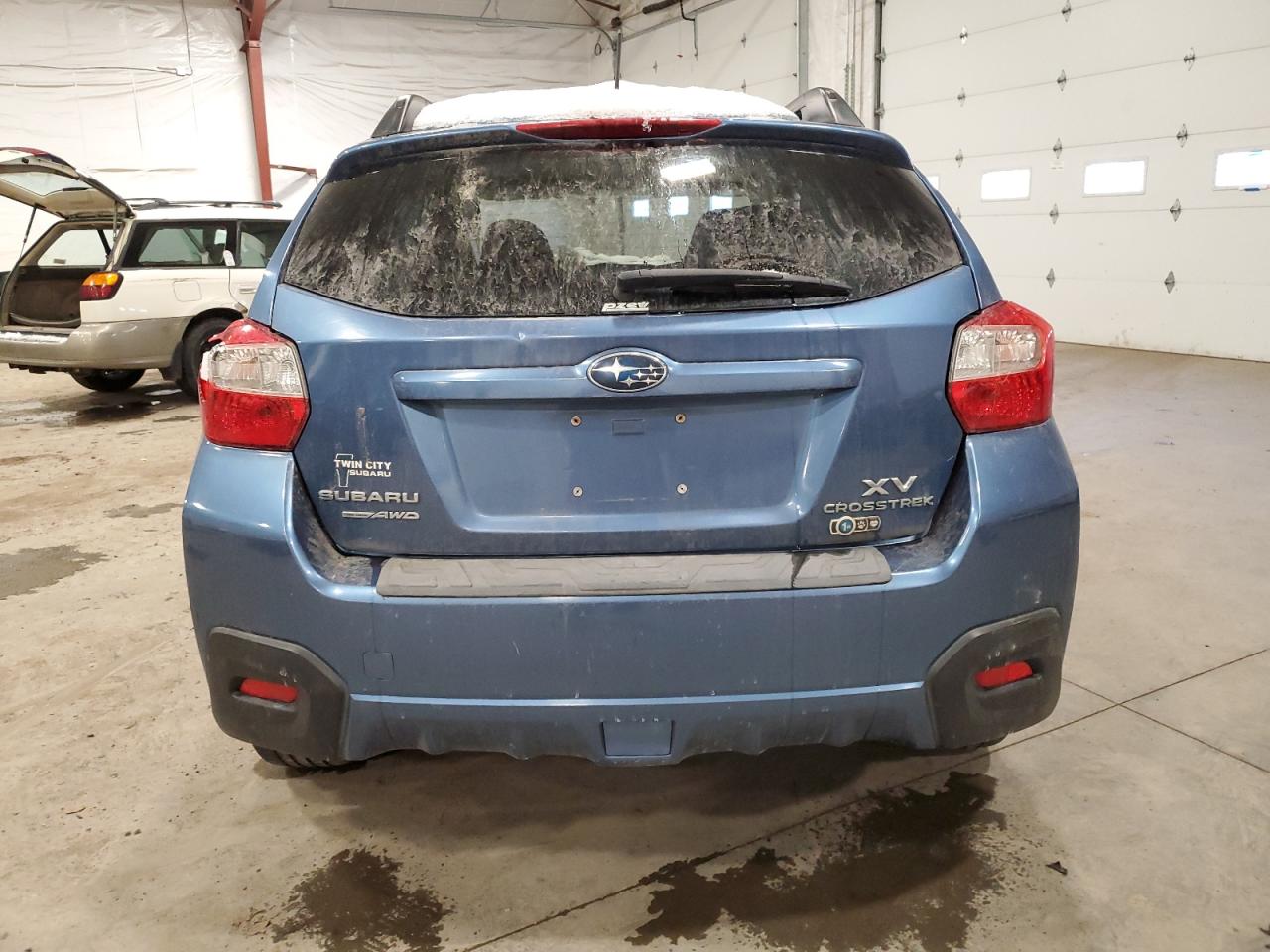 2014 Subaru Xv Crosstrek 2.0 Premium VIN: JF2GPACC9E8236565 Lot: 83522844