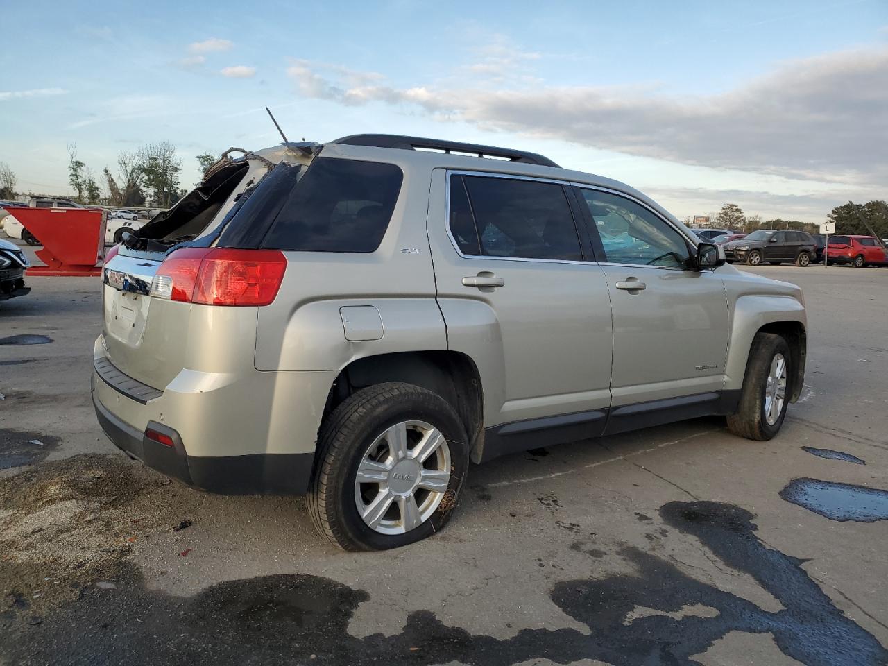 VIN 2GKALSEK7F6250261 2015 GMC TERRAIN no.3