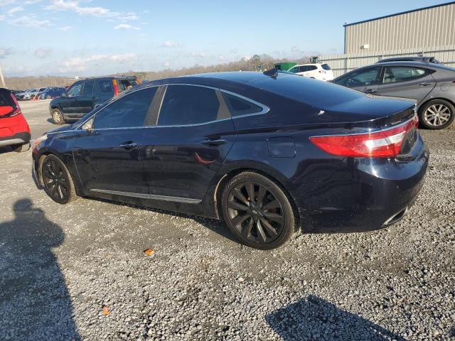 Седани HYUNDAI AZERA 2013 Синій