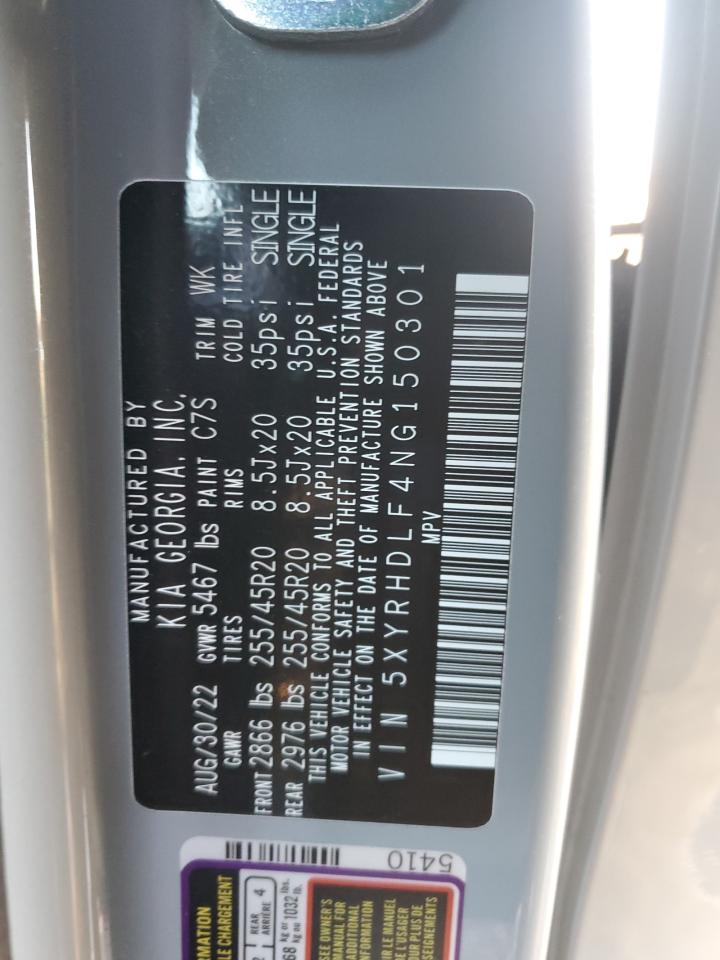 2022 Kia Sorento - Image 13