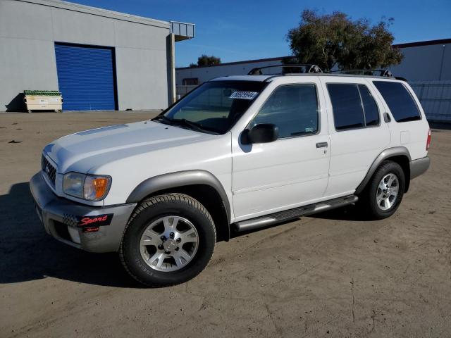 2000 Nissan Pathfinder Le