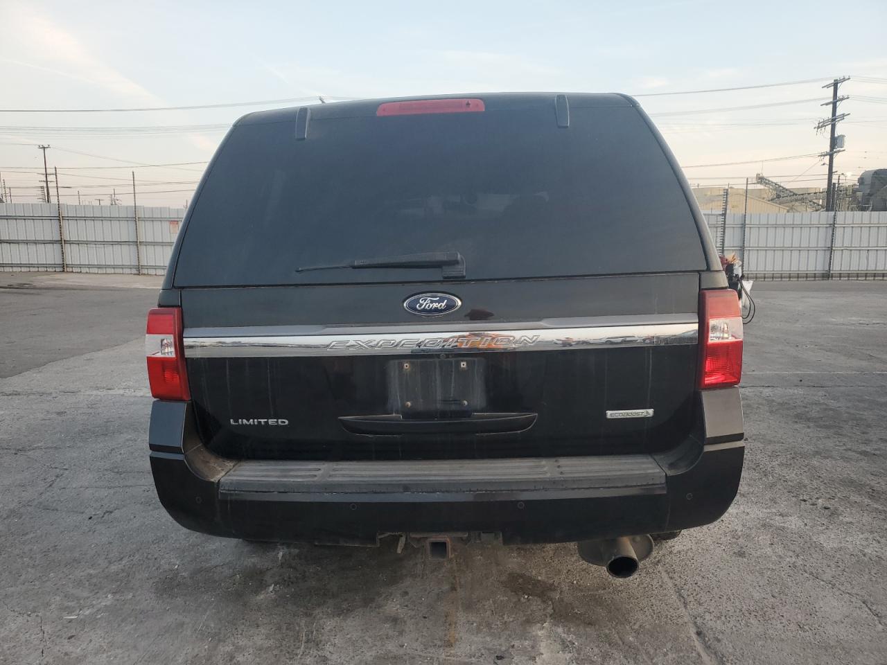 VIN 1FMJU1KT8GEF37939 2016 FORD EXPEDITION no.6