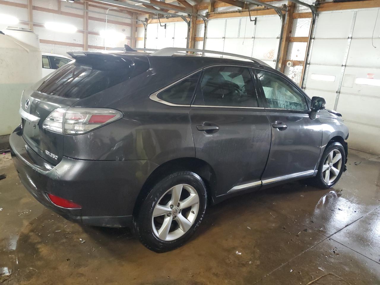 2010 Lexus RX - Image 3