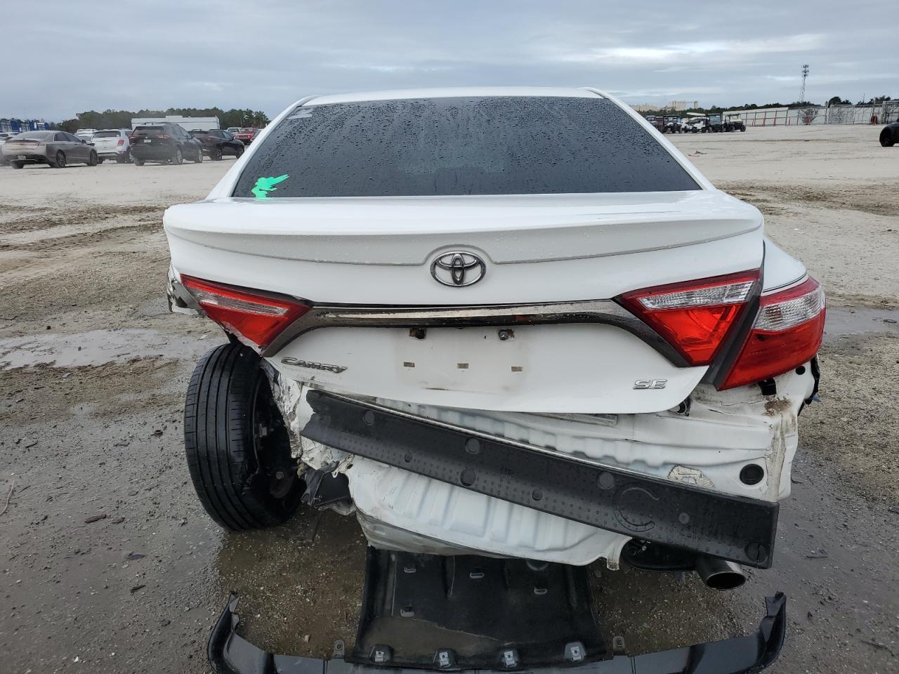 2015 Toyota Camry - Image 6