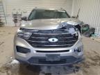 2020 Ford Explorer Xlt იყიდება Des Moines-ში, IA - Front End